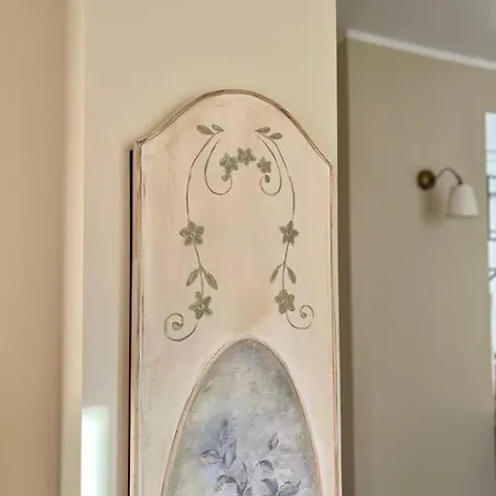 Apartmán Terracotta