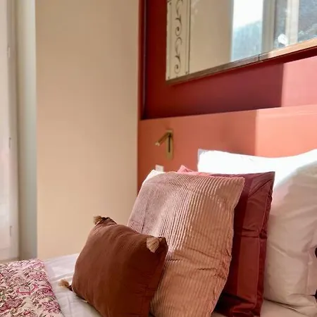 Appartement Terracotta *